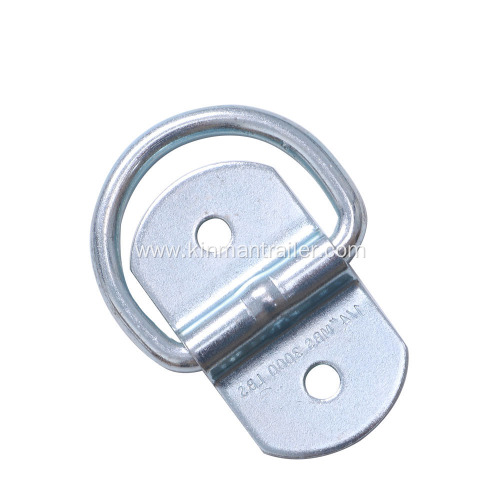 Surface Mounting Floor Pan Fitting D Ring